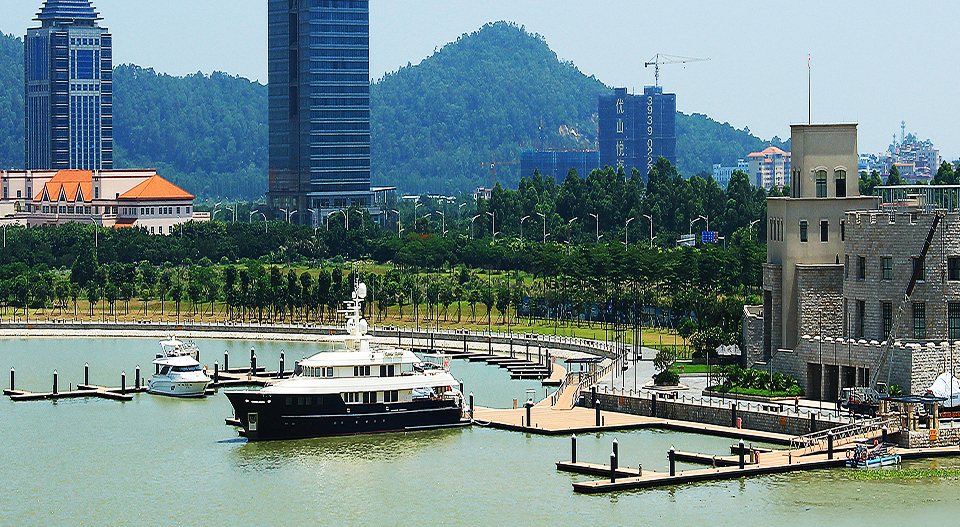 Nansha Marina