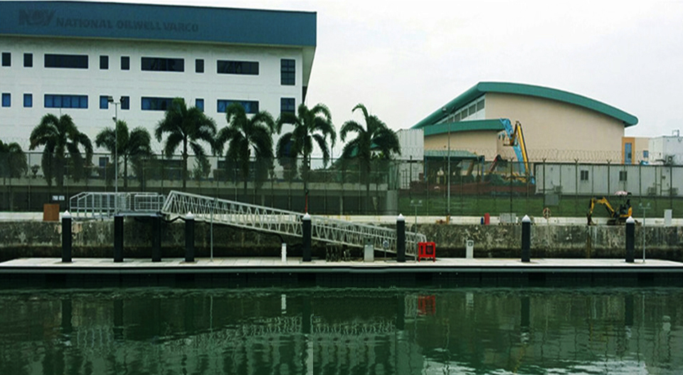  Singapore Police Coast Guard Pier