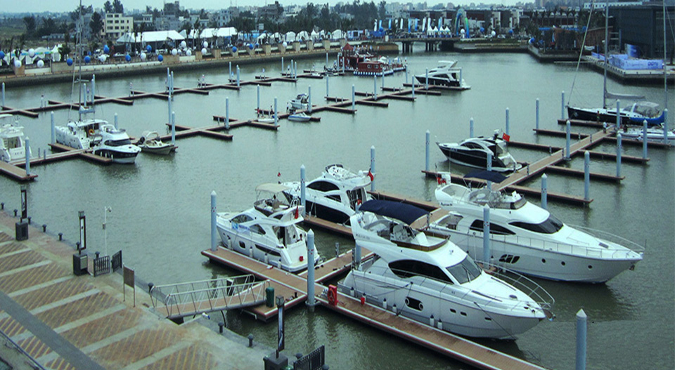 New Port International Yacht Club