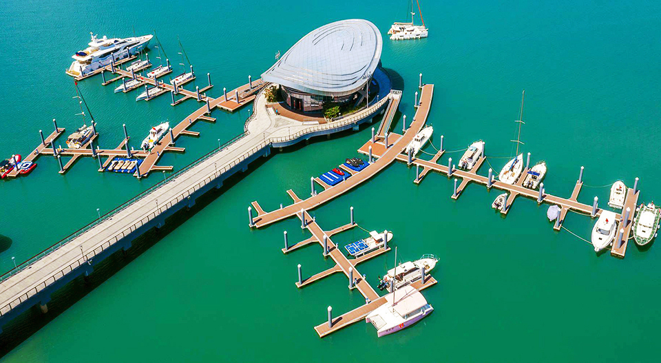 Evergrande Ocean Flower Island Yacht Club