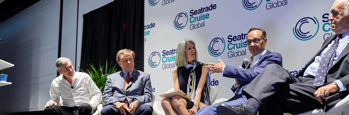 2022 Miami Seatrade Cruise Global