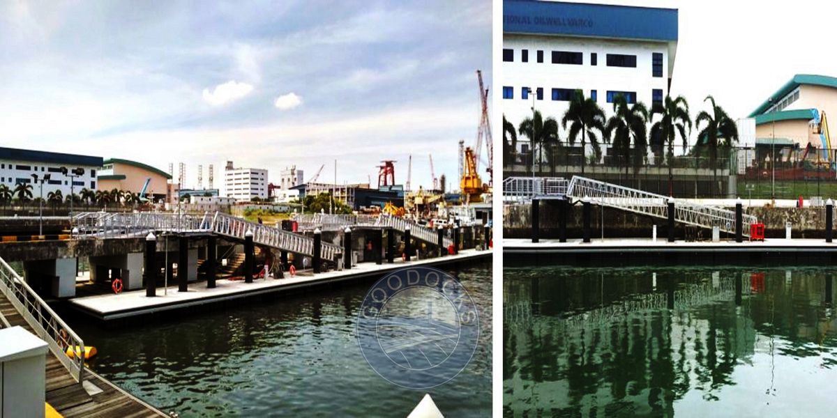 2017 Singapore Police Coast Guard Pier