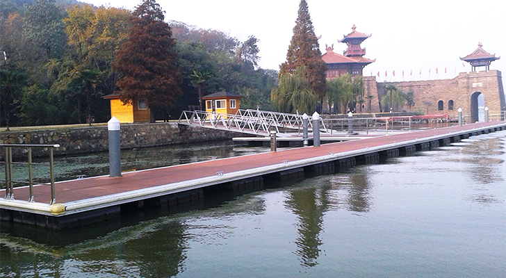 Wuhan East Lake