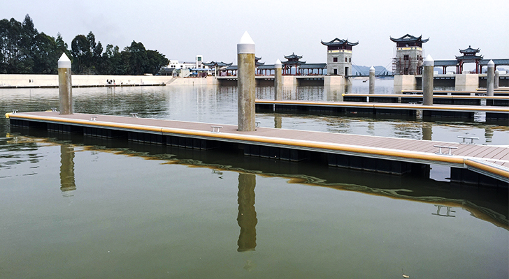 Changzhou Island Yacht Club